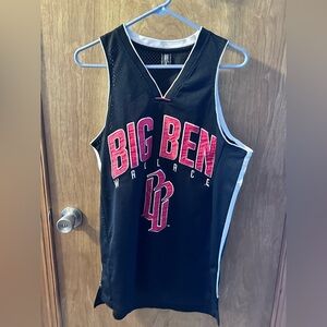 Big Ben Wallace  Vintage #3 Basketball Jersey Size M Rare